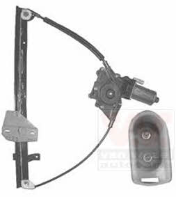 Window regulator Ford KA: 1873262 Van Wezel Power window right