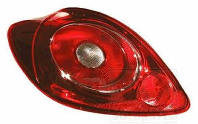 Back lights Ford KA: 1873931 Van Wezel Tail lamp left