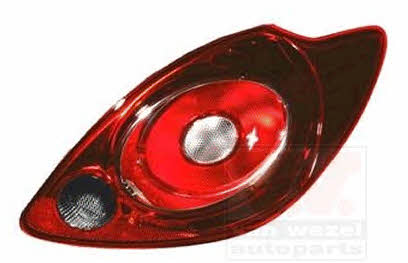Van Wezel 1873932 Tail lamp right 1873932 1873932 Van Wezel Tail lamp right