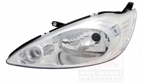 Van Wezel 1873961 Headlight left 1873961 1873961 Van Wezel Headlight left