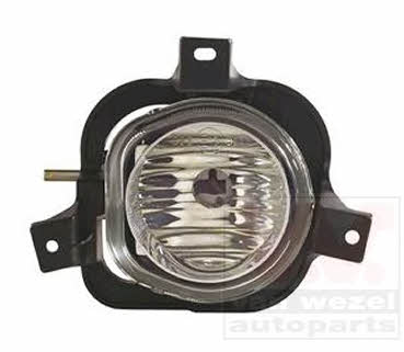 Van Wezel 1873995 Fog headlight, left 1873995 1873995 Van Wezel Fog headlight, left