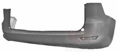 Rear bumper Ford: 1881547 Van Wezel Bumper rear