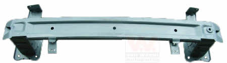 Bumper stiffener Ford: 1881560 Van Wezel Front bumper reinforcement