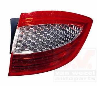 Tail lights Ford Mondeo: 1881936 Van Wezel Tail lamp outer right
