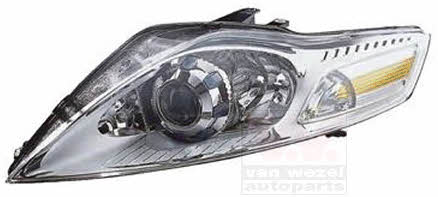 Van Wezel 1881963N Headlight left 1881963N 1881963N Van Wezel Headlight left