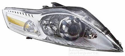 Van Wezel 1881986N Headlight right 1881986N 1881986N Van Wezel Headlight right