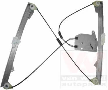 Van Wezel 1882261 Power window left 1882261 1882261 Van Wezel Power window left