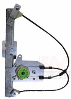 Van Wezel 1882264 Power window right 1882264 1882264 Van Wezel Power window right
