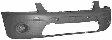 Front bumper Ford: 1886570 Van Wezel Front bumper