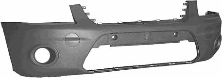 Van Wezel 1886571 Front bumper 1886571 1886571 Van Wezel Front bumper
