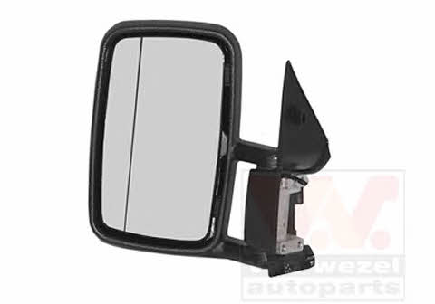 Van Wezel 3076811 Rearview mirror external left 3076811