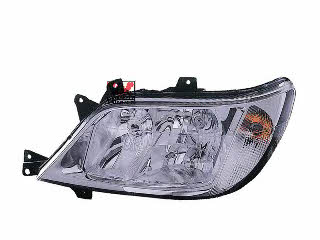 Van Wezel 3076965 Headlight left 3076965