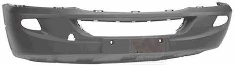 Front bumper Mercedes Sprinter: 3077571 Van Wezel Front bumper