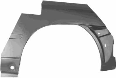 Fender repair parts Mercedes Vito: 3078148 Van Wezel Repair part rear fender right