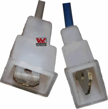Window regulator Smart Cabrio: 2910261 Van Wezel Power window left