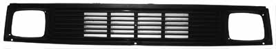 3070510 Van Wezel Grille radiator