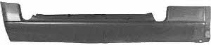 3075102 Van Wezel Right threshold