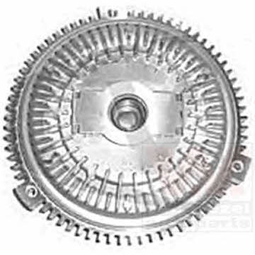 3075738 Van Wezel Viscous coupling assembly