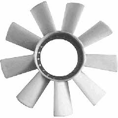 Van Wezel 3075743 Fan impeller 3075743