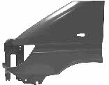 Front wing fender Mercedes Sprinter: 3076655 Van Wezel Front fender left
