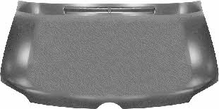Car hood Mercedes Sprinter: 3076670 Van Wezel Hood
