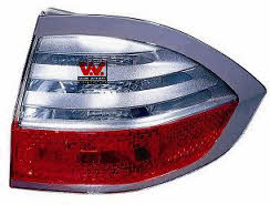 Van Wezel 1887932 Tail lamp outer right 1887932 1887932 Van Wezel Tail lamp outer right