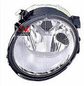 1887995 Van Wezel Fog headlight, left