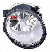 Van Wezel 1887996 Fog headlight, right 1887996