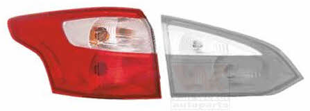 Van Wezel 1946921 Tail lamp outer left 1946921 1946921 Van Wezel Tail lamp outer left