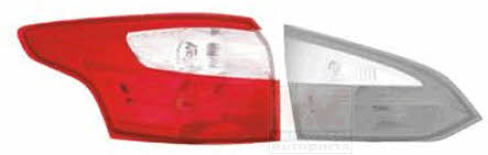 Van Wezel 1946925 Tail lamp outer left 1946925 1946925 Van Wezel Tail lamp outer left