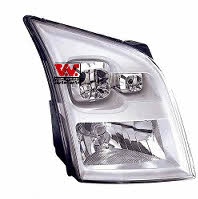 Van Wezel 1985962M Headlight right 1985962M 1985962M Van Wezel Headlight right