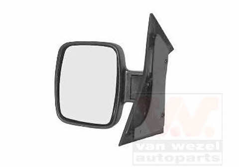 Van Wezel 3078801 Rearview mirror external left 3078801