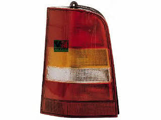 Van Wezel 3078921 Tail lamp left 3078921