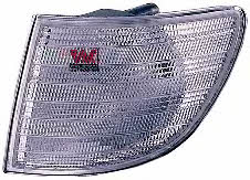 Side indicator Mercedes V-Class: 3079906 Van Wezel Corner lamp right