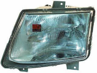 Van Wezel 3079961 Headlight left 3079961 3079961 Van Wezel Headlight left