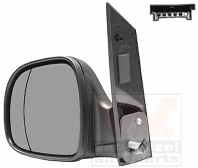 3080807 Van Wezel Rearview mirror external left