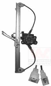 Window winder mechanism Mercedes M-Class: 3085264 Van Wezel Power window right