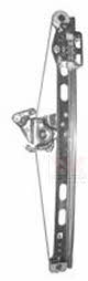 Window winder mechanism Mercedes: 3085267 Van Wezel Power window left