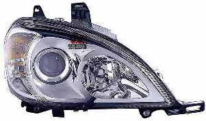 Front lights Mercedes M-Class: 3086964 Van Wezel Headlight right