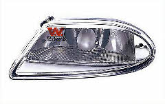 Van Wezel 3086997 Fog headlight, left 3086997