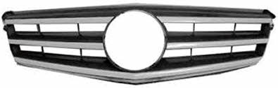 Radiator grille Mercedes C-Class: 3091518 Van Wezel Grille radiator