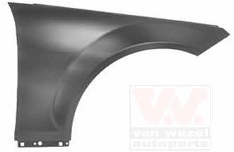 Front wing panel Mercedes C-Class: 3091656 Van Wezel Front fender right