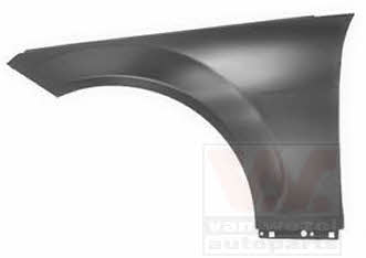 Front wing fender Mercedes C-Class: 3091657 Van Wezel Front fender left