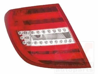 Rear tail light Mercedes C-Class T-Model: 3097935 Van Wezel Tail lamp left
