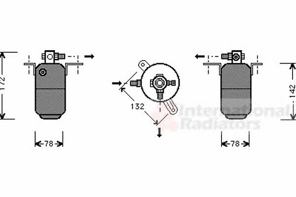 Buy Van Wezel 3000D005 at a low price in United Arab Emirates!