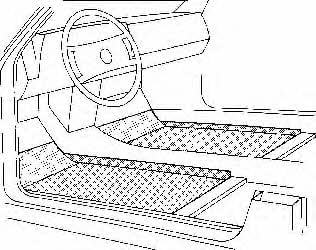 3003285 Van Wezel Repair part underbody