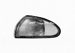 3214905 Van Wezel Corner lamp left