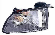 3220906 Van Wezel Corner lamp right