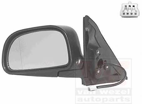 Van Wezel 3223807 Rearview mirror external left 3223807