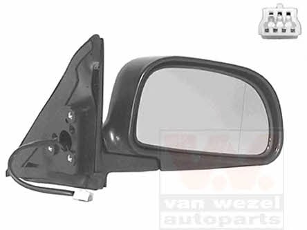 Van Wezel 3223808 Rearview mirror external right 3223808